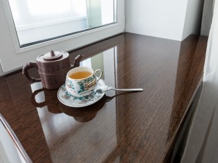 Венге глянец Crystallit 1