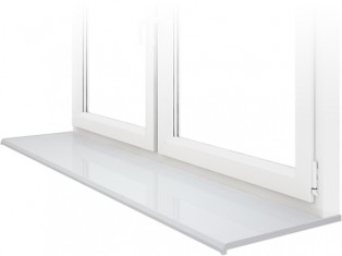 Белый матовый Сатин Danke Standard 1