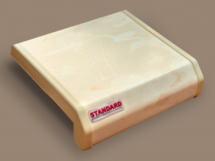 Мрамор матовый Danke Standard 1