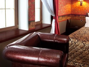 Махагон глянец Danke Premium 2