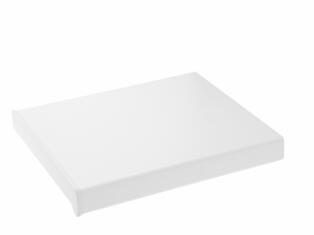 Белый Ультрамат Сатин Moeller