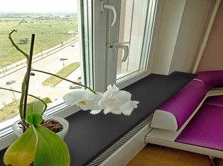 Черный ультрамат Moeller 2